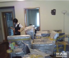 深圳好运通搬家 专业服务，让每一次迁移都轻松无忧